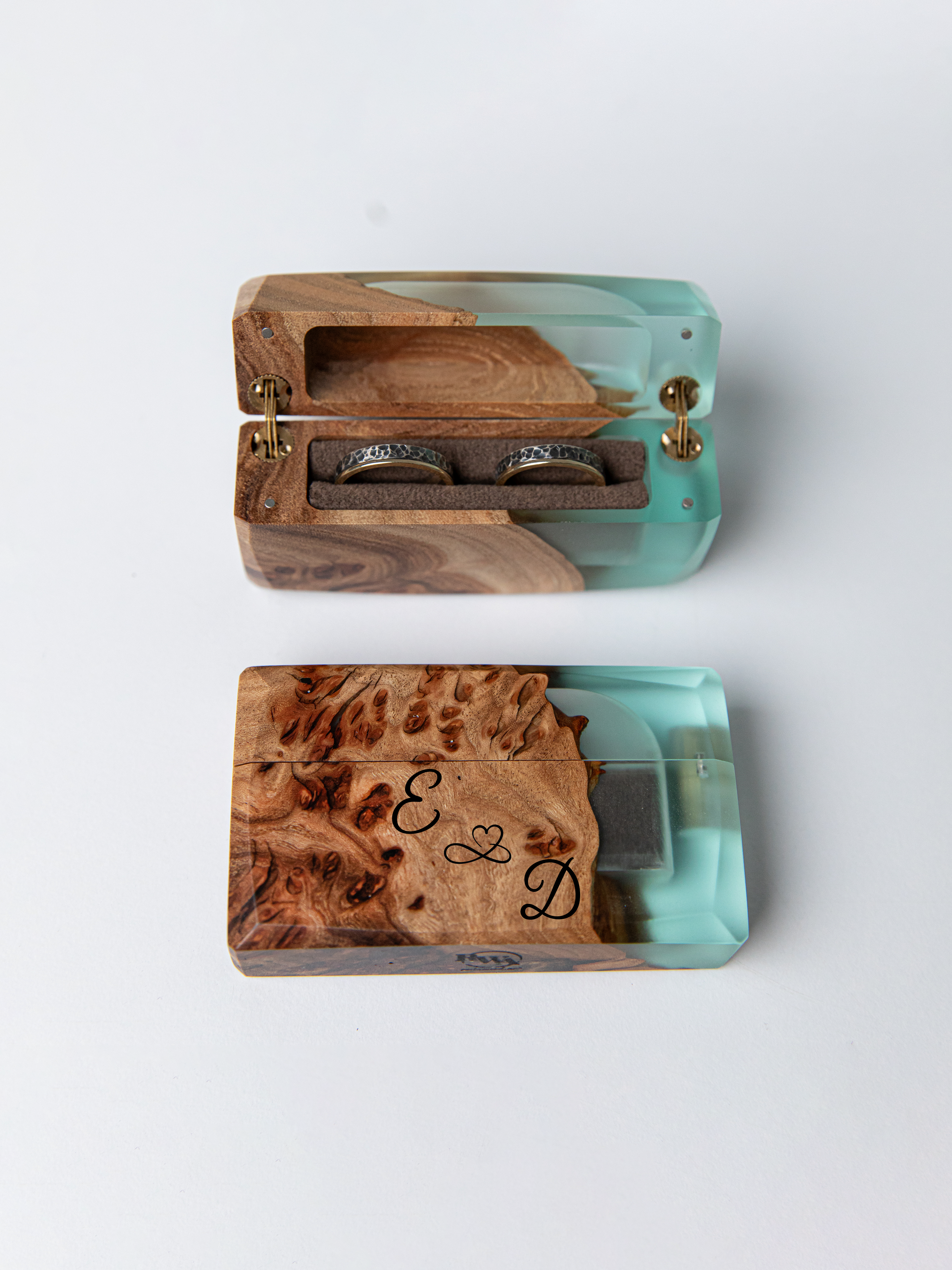 Double Ring Box
