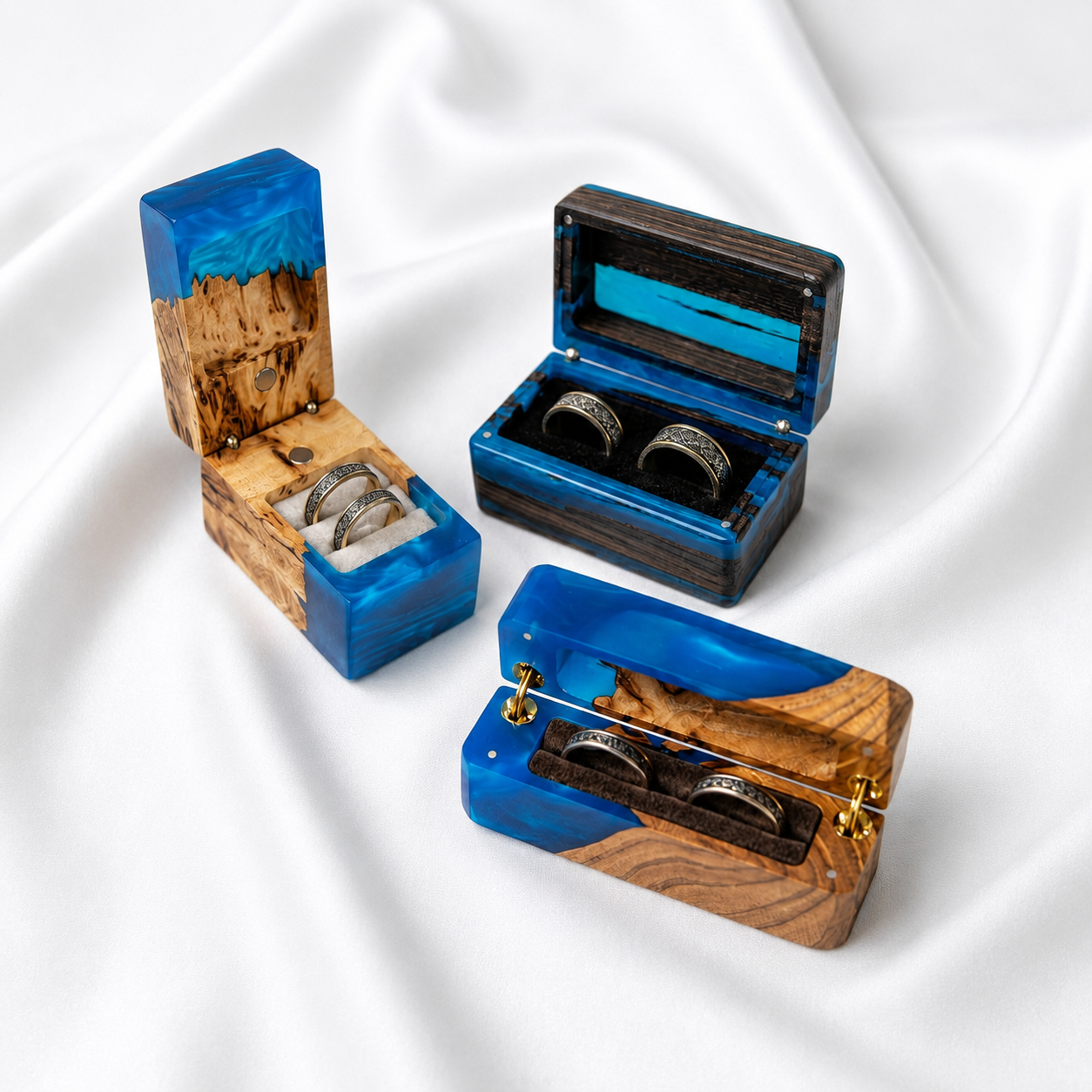 Wedding Ring Box