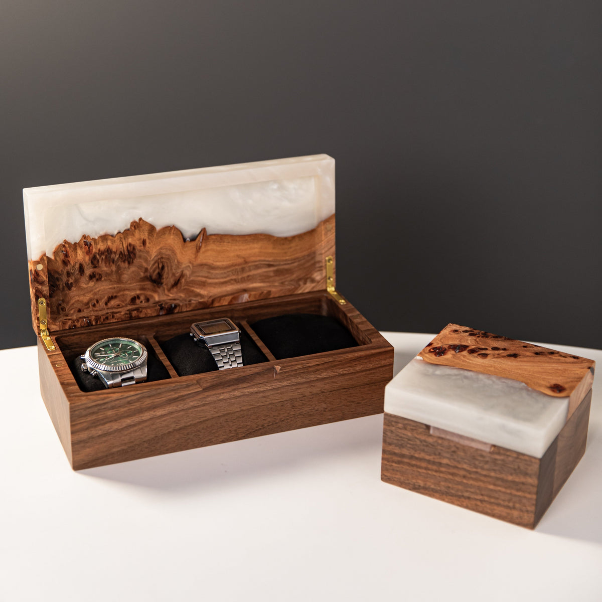 Watch boxes