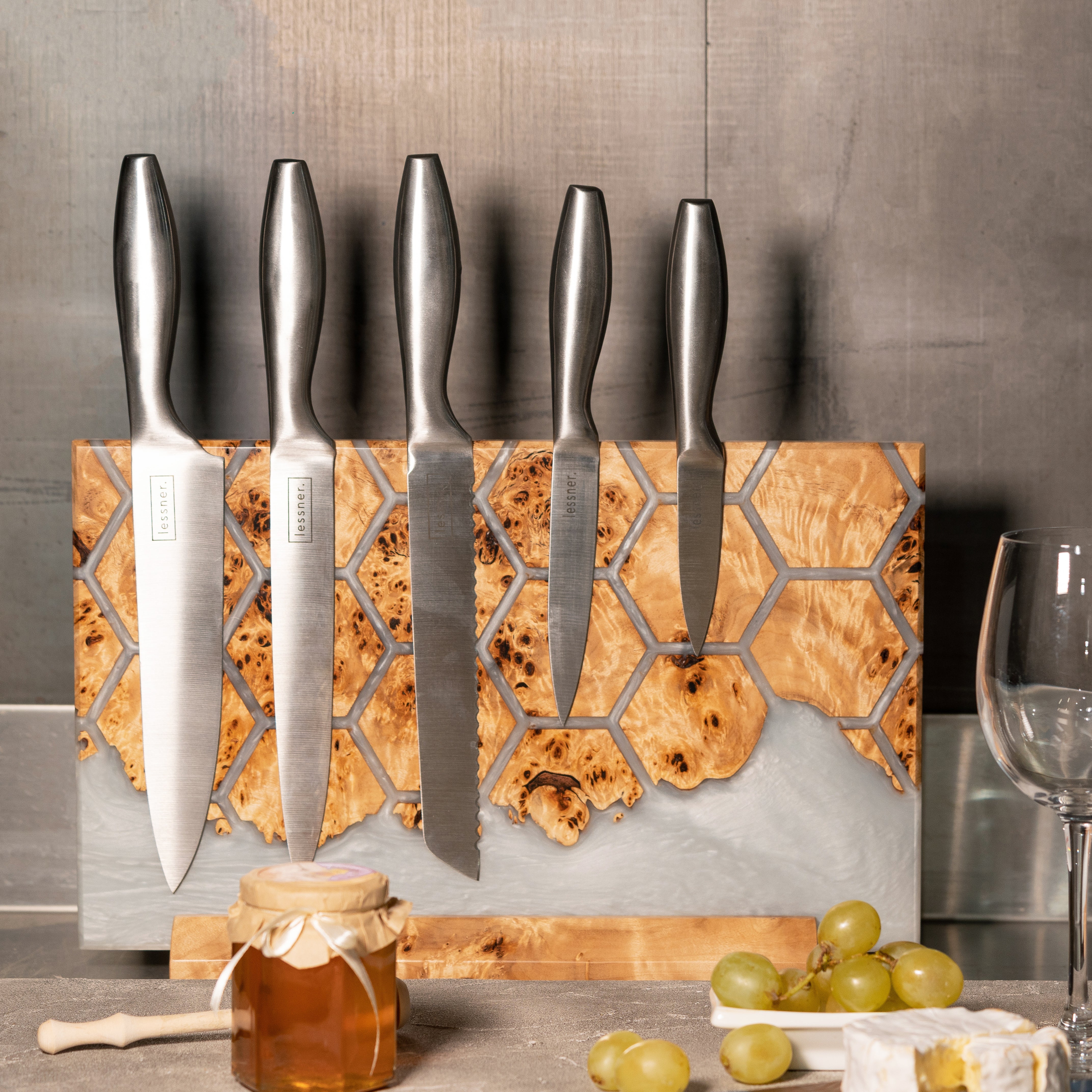 Magnetic Knife Holder