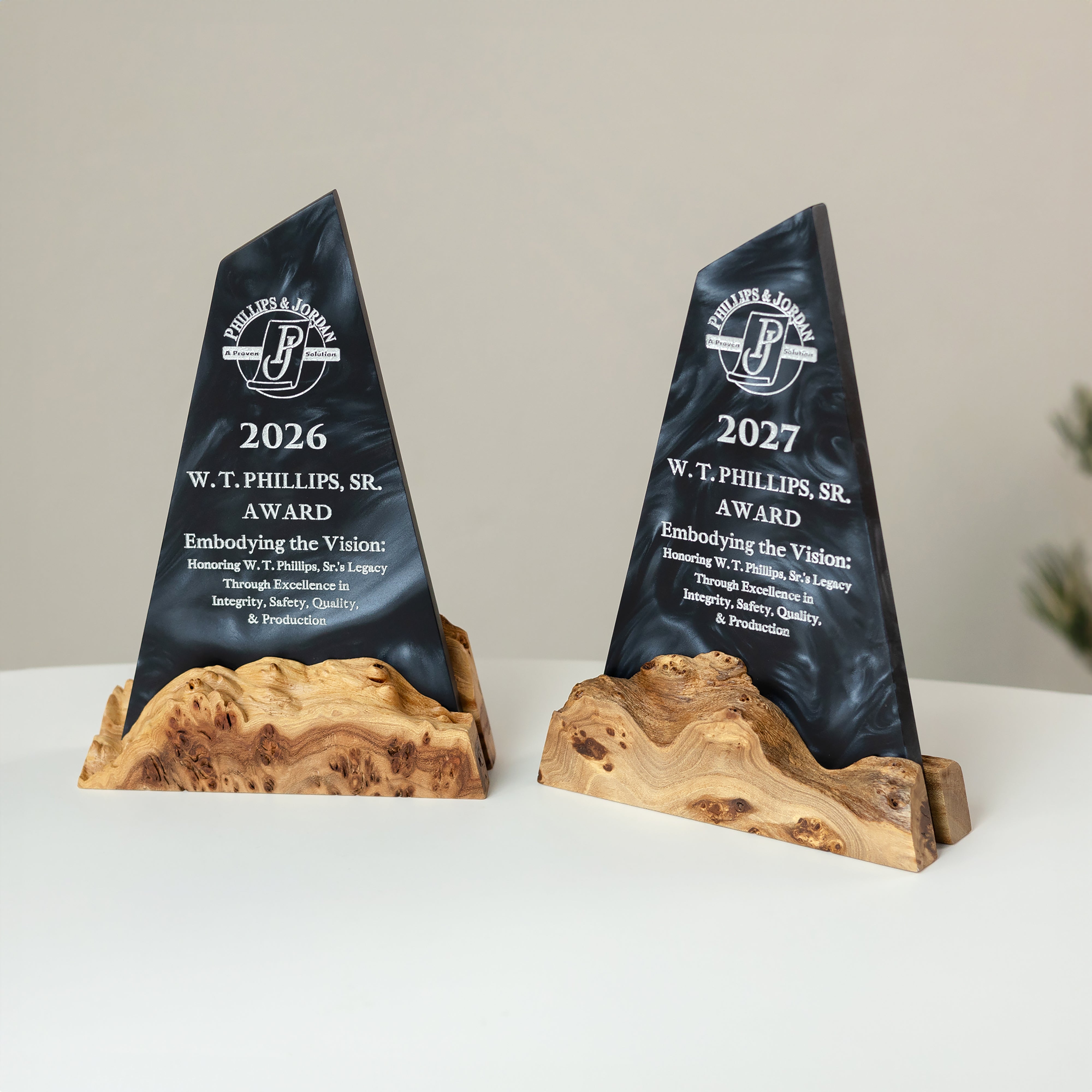 Awards