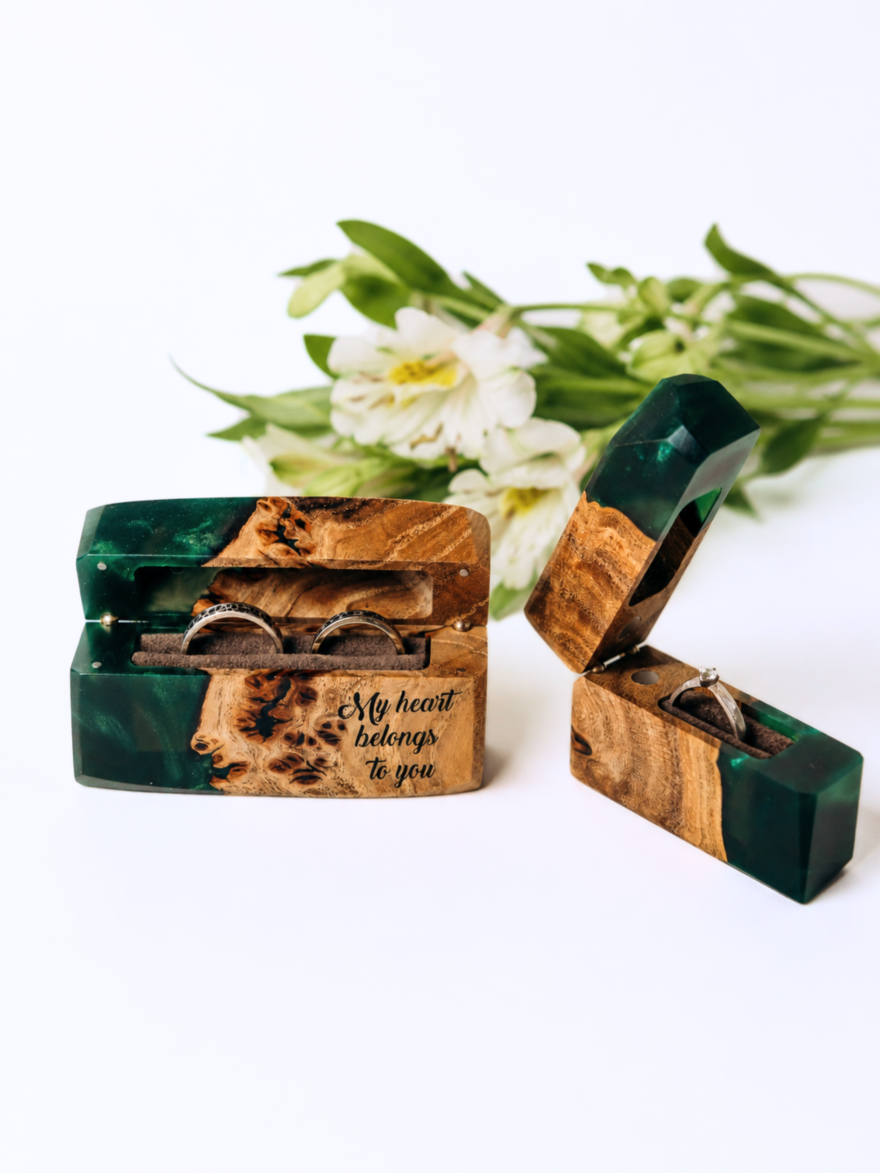 Jewellery Boxes