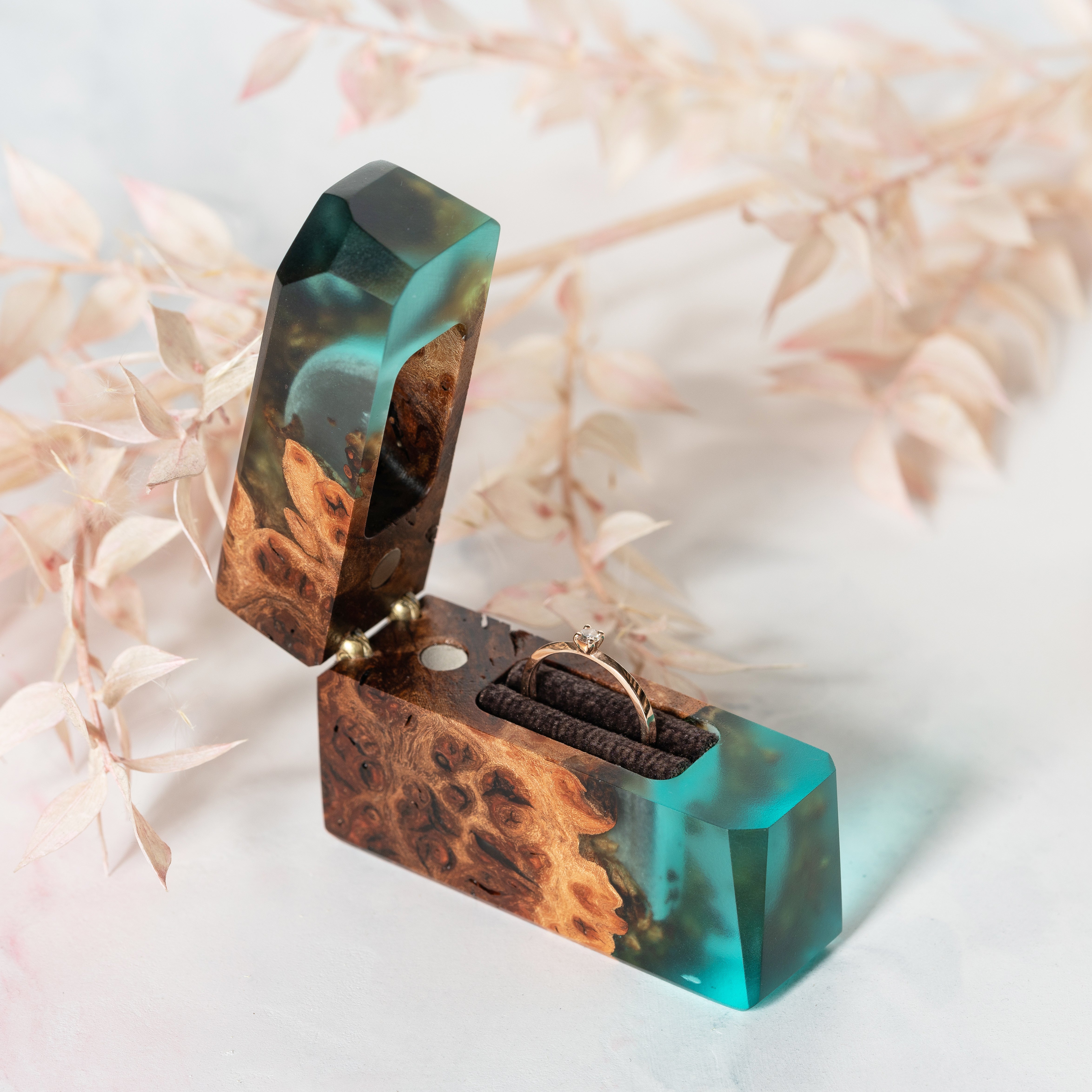 Engagement Ring Box